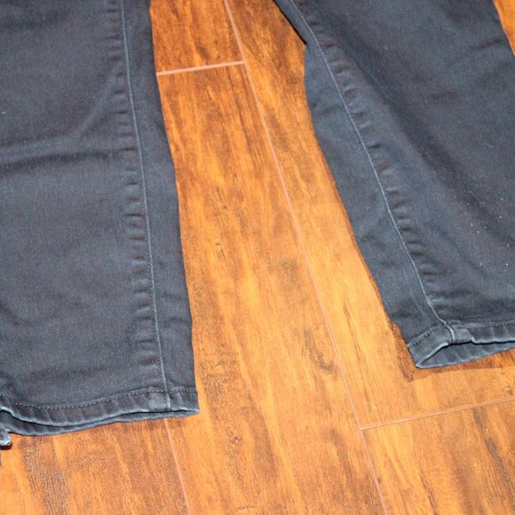 Denver Hayes Denim Capris Size 14 - Picture 3 of 6